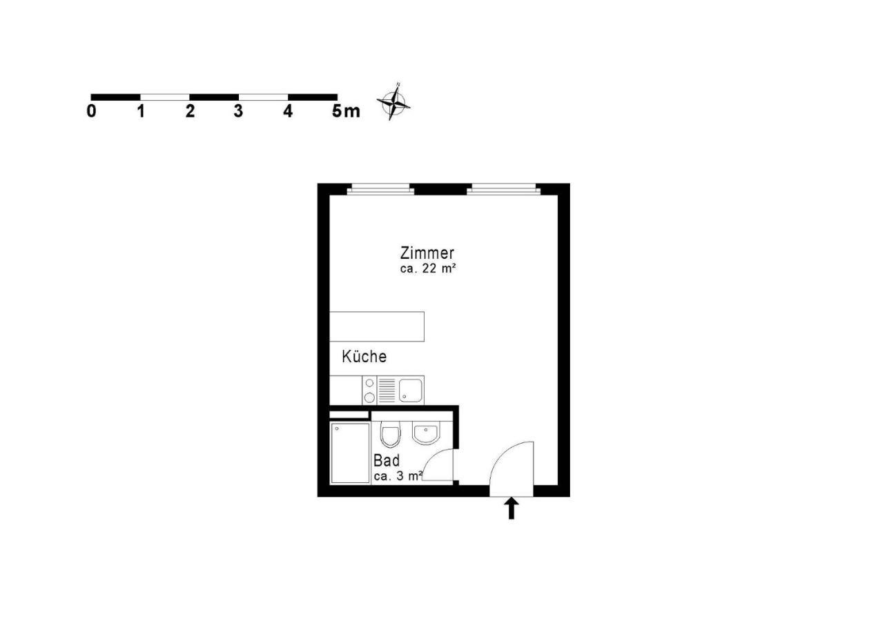 Studio Arosa Von Swisspartments ภายนอก รูปภาพ