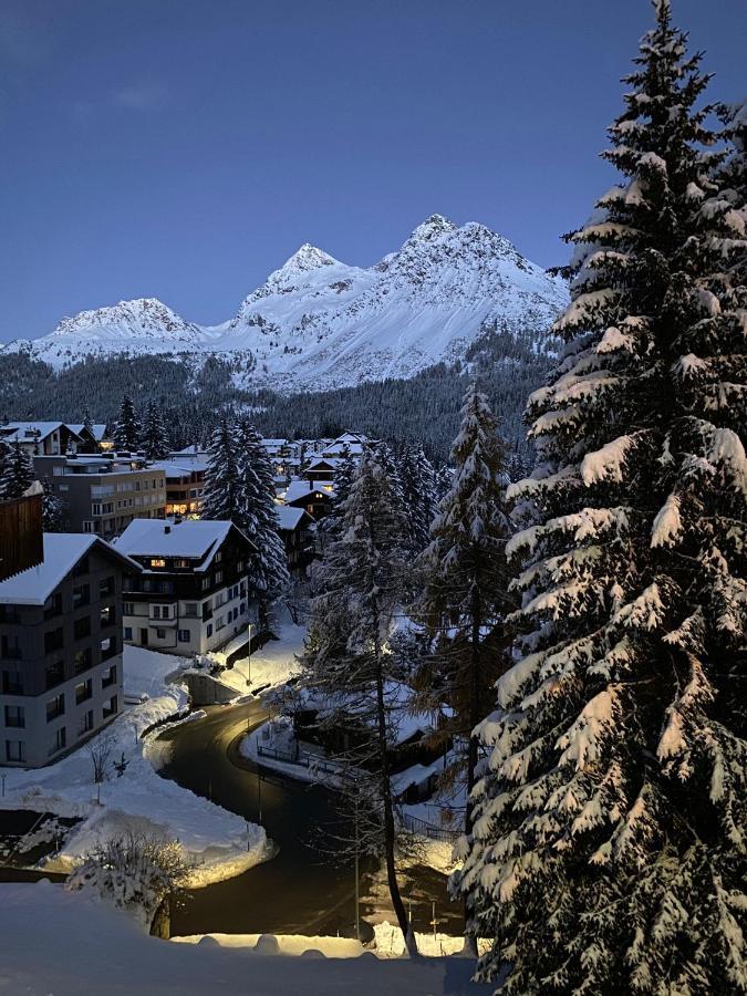 Studio Arosa Von Swisspartments ภายนอก รูปภาพ